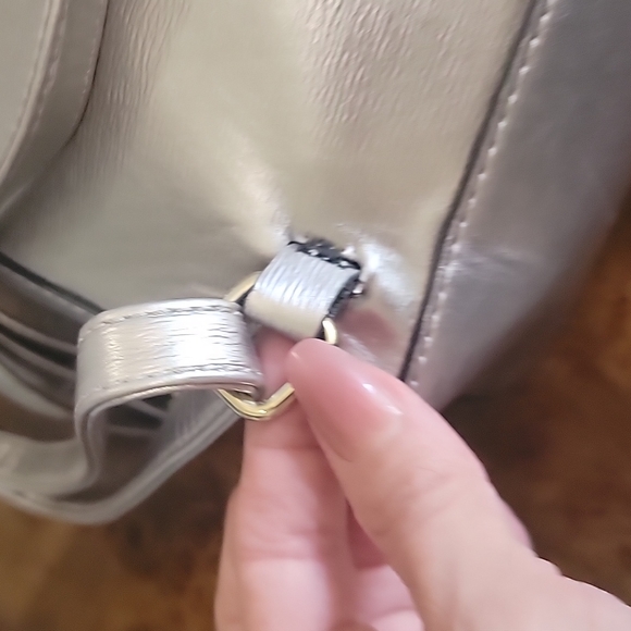 Aldo Pink glitter ✨️ 💖 backpack - Picture 10 of 10